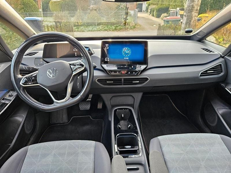 Gebraucht VW ID.3 Pro Performance 150 kW (204 PS) 2021 Grau Kleinwagen