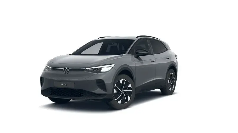 Ny VW ID.4 210 kW (286 HK) 2026 Grå SUV