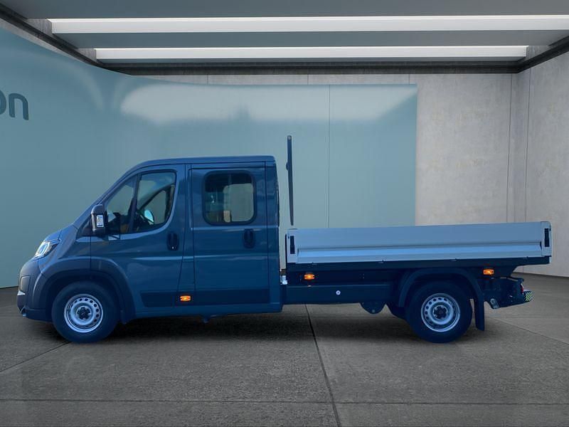 Neu Opel Movano 140 PS (102 kW) 2025 Grau Van