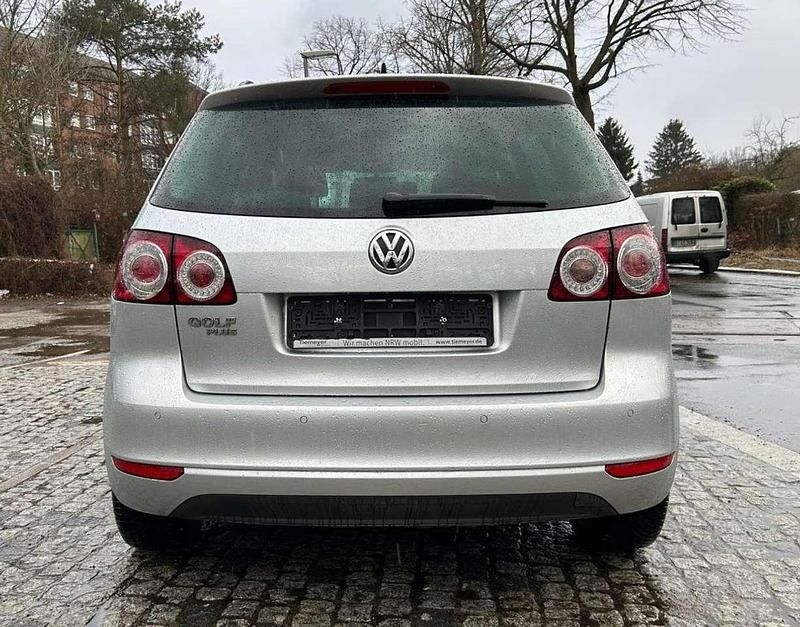 Gebraucht VW Golf VI Comfortline 80 PS (58 kW) 2010 Reflexsilber metallic Kleinwagen