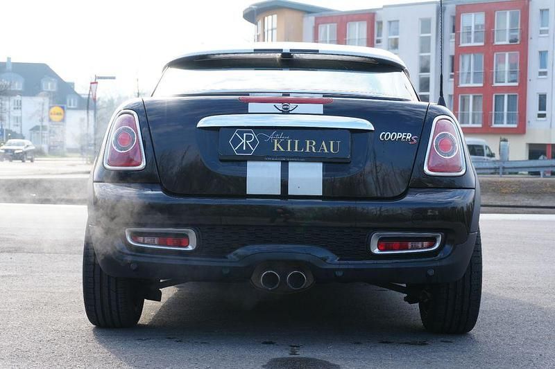 Gebraucht Mini Cooper S 184 PS (135 kW) 2014 Schwarz Kleinwagen