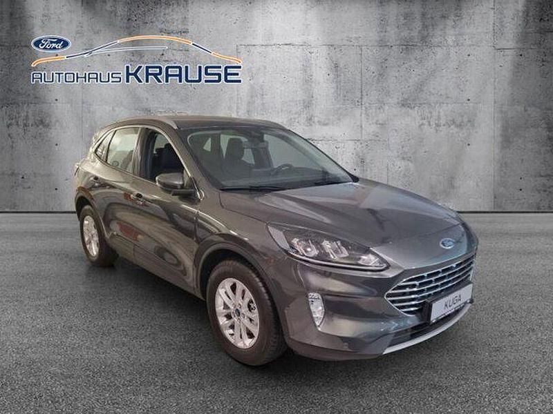 Gebraucht Ford Kuga Titanium 120 PS (88 kW) 2024 Magneticgrau (metallic) SUV