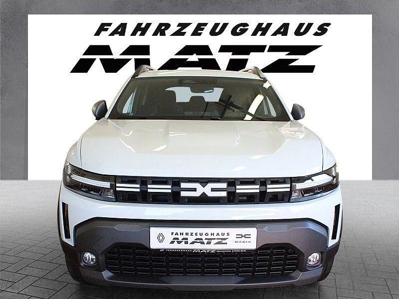 Neu Dacia Duster Journey 122 PS (89 kW) 2026 Weiß SUV