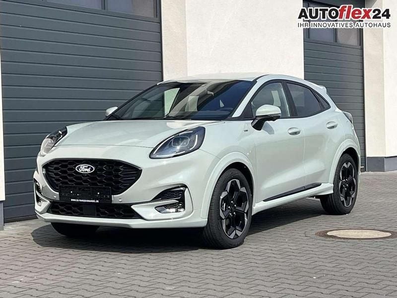 Wählbar Neu 2025 Ford Puma Gen-E Titanium SUV | 23.590 € (Guter Preis) - Bild 1/4