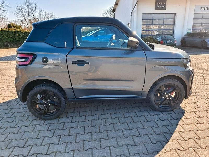 Neu Ligier JS50 2026 Grau Kleinwagen