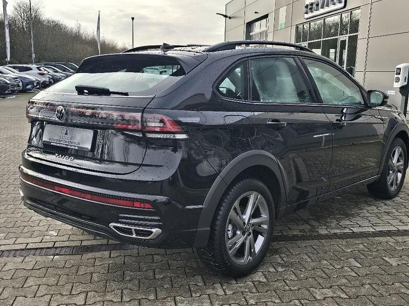 Gebraucht VW Taigo R-line 110 PS (80 kW) 2022 Schwarz SUV