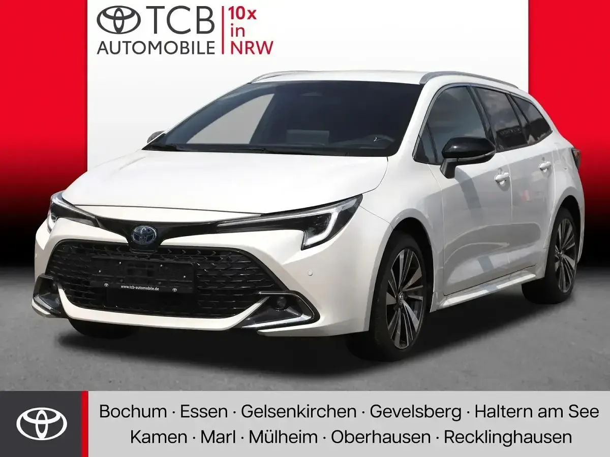 Gebraucht Toyota Corolla 178 PS (130 kW) 2025 Kombi