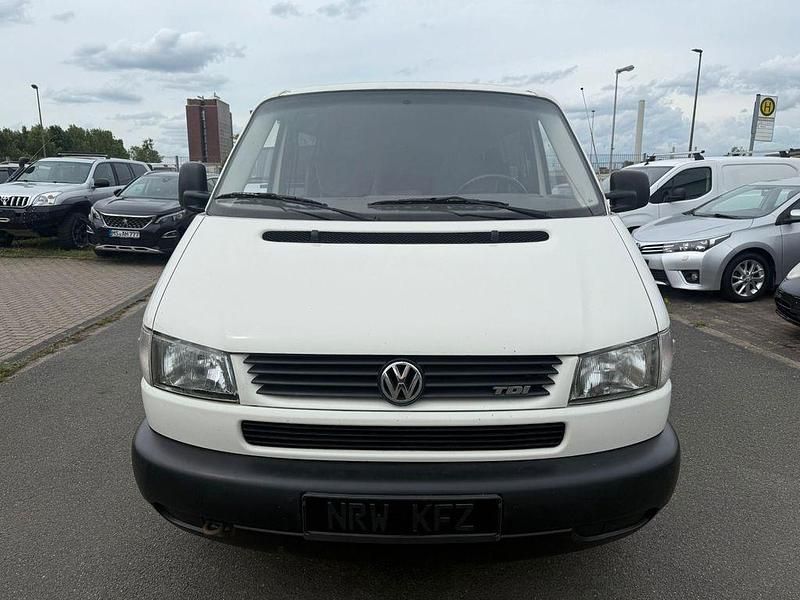 Weiß Gebraucht 2000 VW T4 Van | 6.300 € (Superpreis) - Bild 1/4