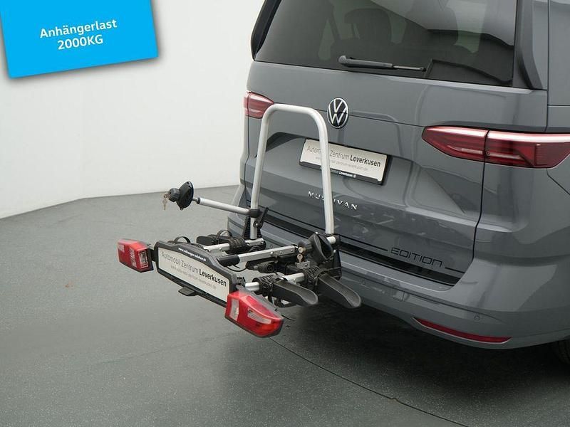 Gebraucht VW Multivan Edition 150 PS (110 kW) 2026 Schwarz Van