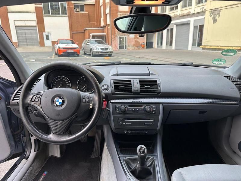 Gebraucht BMW 120 Advantage 150 PS (110 kW) 2004 Blau Kleinwagen