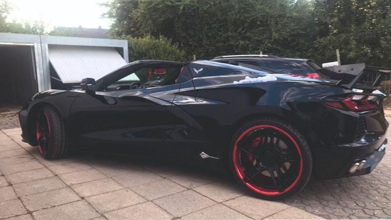 Gebraucht Corvette C8 504 PS (370 kW) 2021 Cabrio