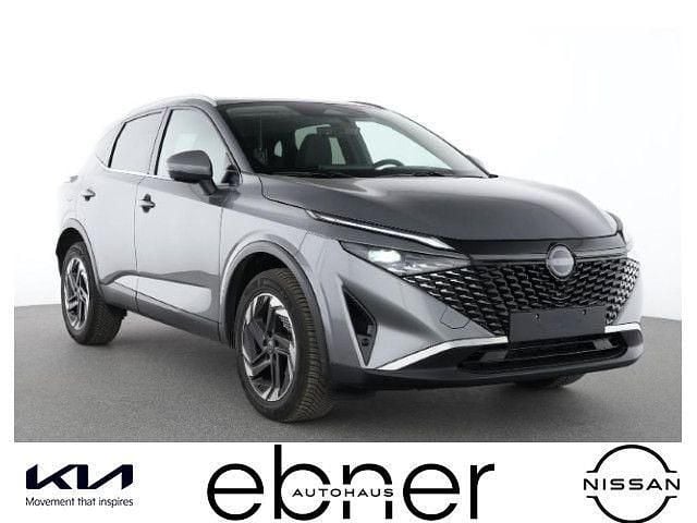 Dark grey (m) Gebraucht 2025 Nissan Qashqai SUV | 26.490 € (Superpreis) - Bild 1/4