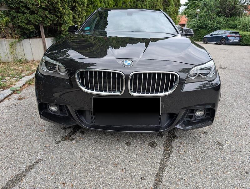 Gebraucht 2014 BMW 520 M Sport Kombi | 14.518 € (Guter Preis) - Bild 1/4