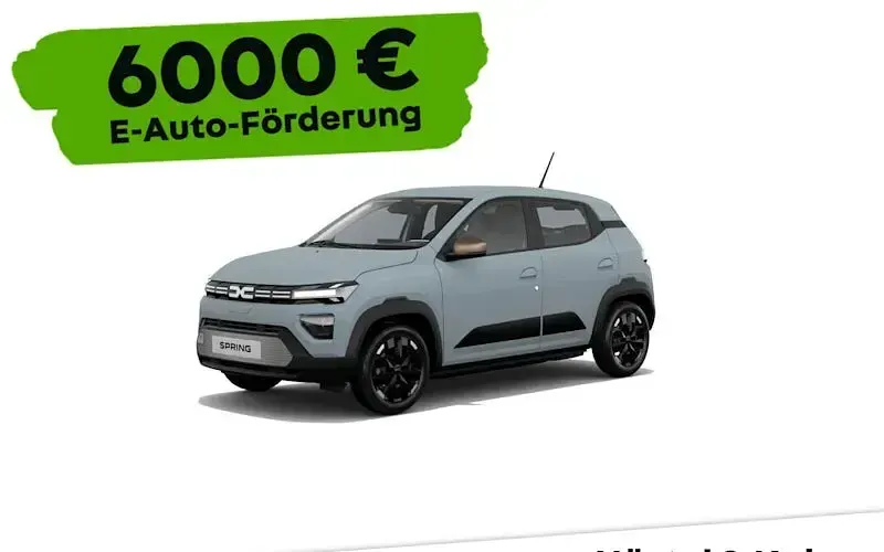Gebraucht Dacia Spring Extreme 75 kW (102 PS) 2025 Kleinwagen
