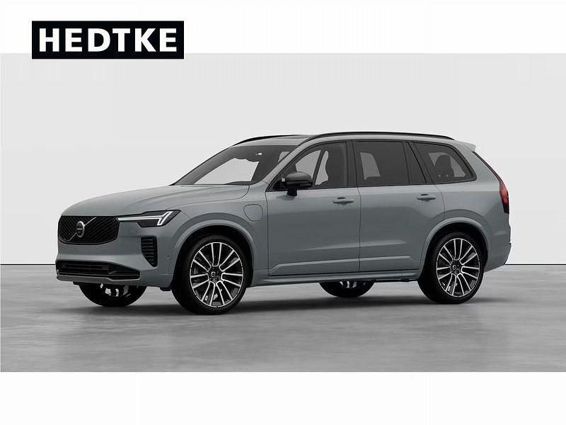 Vapour grey Neu 2025 Volvo XC90 Plus SUV | 86.990 € (Etwas zu teuer) - Bild 1/4