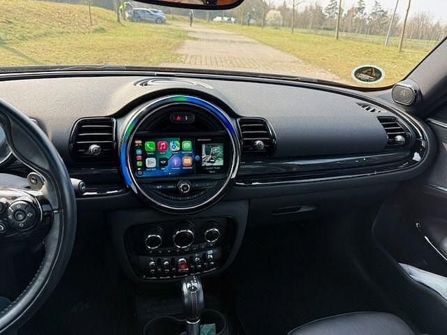 Gebraucht Mini Cooper S Clubman 192 PS (141 kW) 2018 Blau Kombi