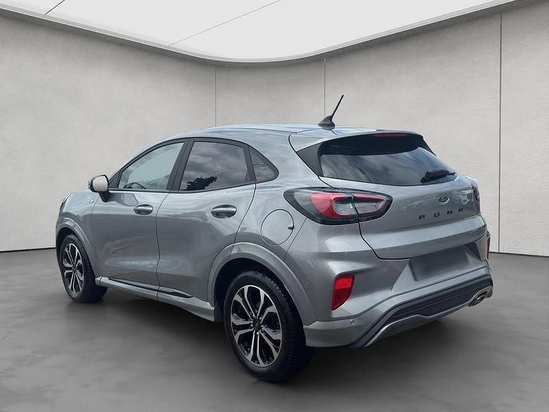 Gebraucht Ford Puma ST-Line 155 PS (114 kW) 2024 Silber SUV