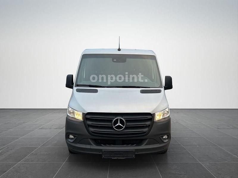 Gebraucht Mercedes Sprinter 150 PS (110 kW) 2020 Silber Van