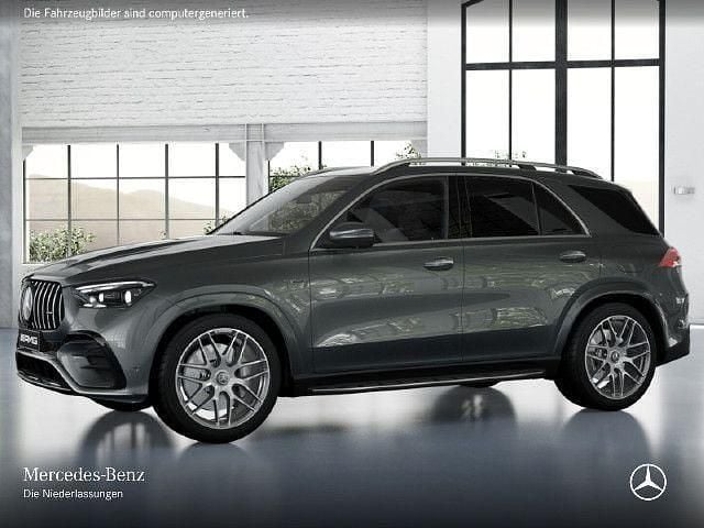 Gebraucht 2024 Mercedes GLE53 AMG AMG | 106.990 € (Guter Preis) - Bild 1/4