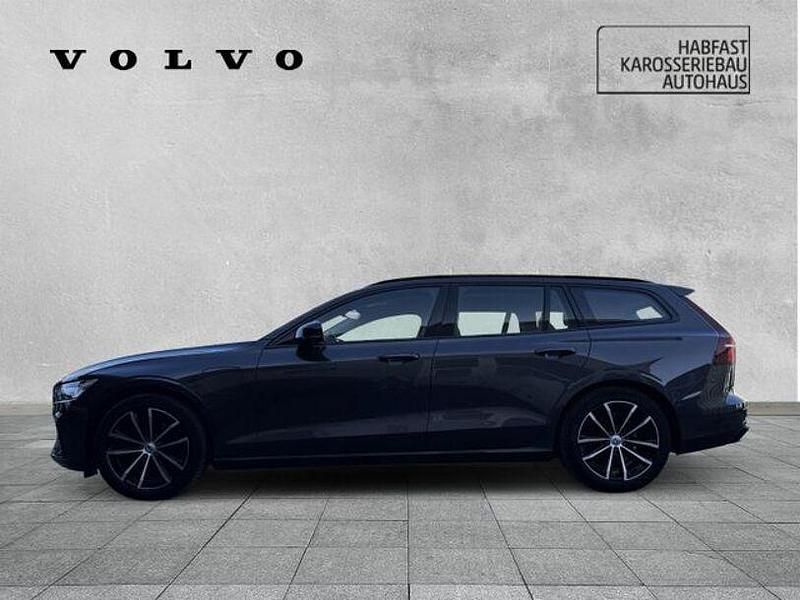 Gebraucht Volvo V60 Plus 455 PS (334 kW) 2022 Grau Kombi