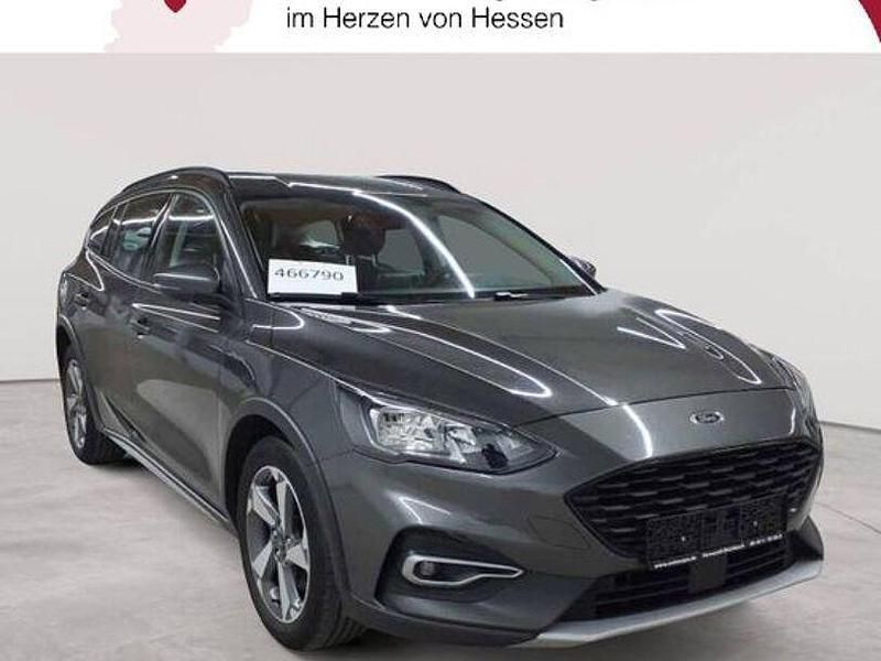 Gebraucht Ford Focus Active 120 PS (88 kW) 2021 Grau Limousine