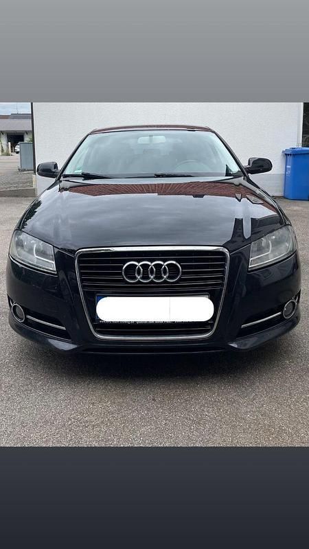 Schwarz Gebraucht 2011 Audi A3 Ambiente Limousine | 4.800 € (Fairer Preis) - Bild 1/4
