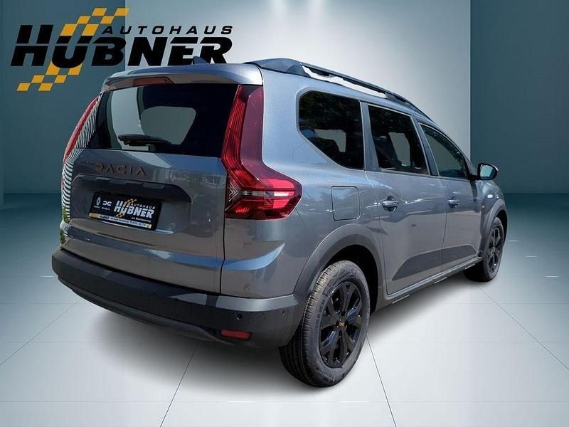 Gebraucht Dacia Jogger Extreme 94 PS (69 kW) 2024 Grau Van / Kleinbus