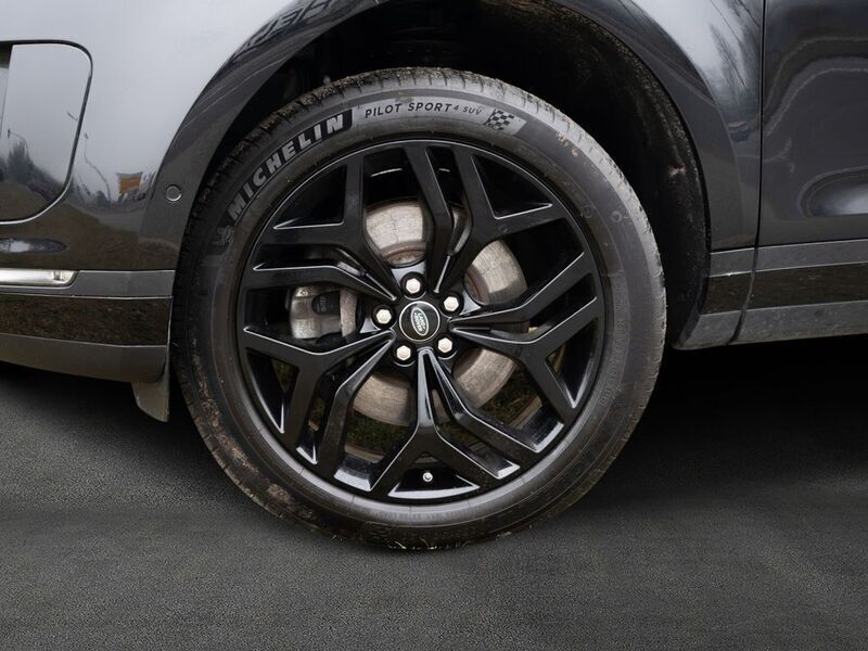Gebraucht Land Rover Range Rover evoque S 179 PS (131 kW) 2020 Schwarz SUV