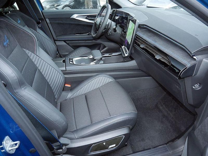 Neu Renault Austral Esprit Alpine 148 PS (108 kW) 2025 Blau SUV