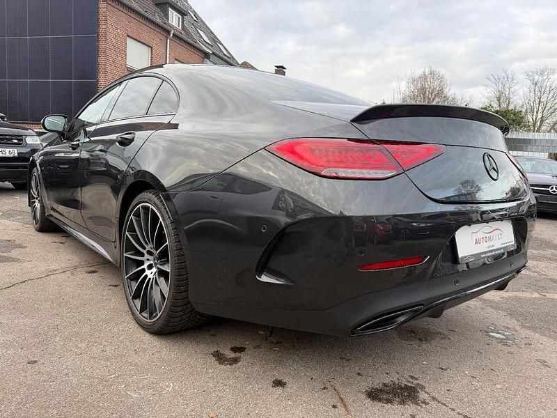 Gebraucht Mercedes CLS450 AMG 367 PS (269 kW) 2019 Grau Limousine