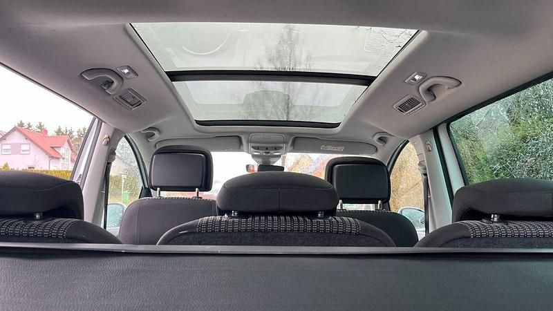 Gebraucht Seat Alhambra Style 150 PS (110 kW) 2020 Weiß Van / Kleinbus
