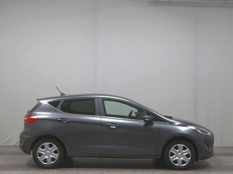 Grau Gebraucht 2020 Ford Fiesta Titanium Kleinwagen | 8.980 € (Superpreis) - Bild 1/4