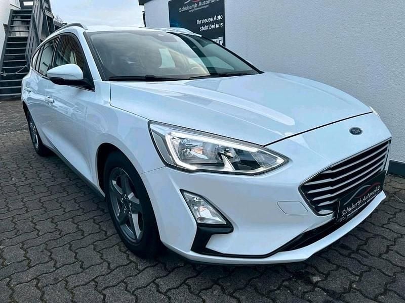 Second-hand Ford Focus 150 CP (110 kW) 2019 Alb Break