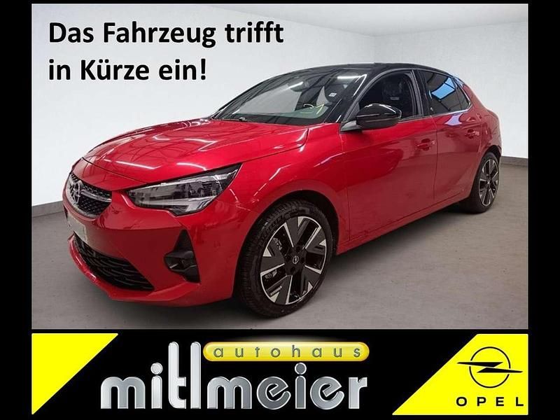 Rot Gebraucht 2023 Opel Corsa-e Kleinwagen | 19.950 € (Teuer) - Bild 1/3