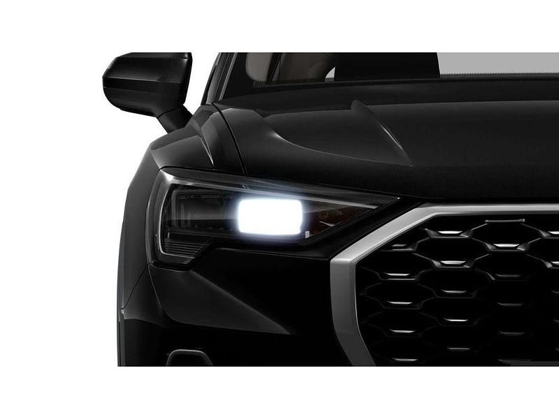 Gebraucht Audi Q3 Sportback S-Line 150 PS (110 kW) 2023 Schwarz SUV