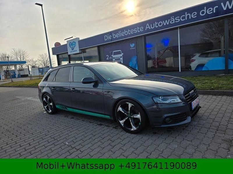 Gebraucht Audi A4 S-Line 179 PS (131 kW) 2009 Grau Kombi
