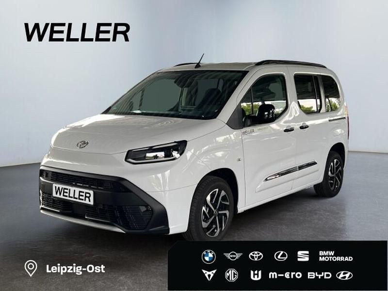 Weiß Gebraucht 2025 Toyota Proace Verso City Kombi | 33.990 € (Guter Preis) - Bild 1/3