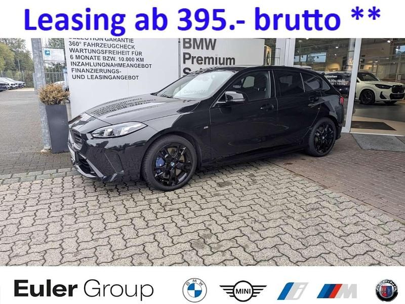Black sapphire metallic Gebraucht 2025 BMW 135 M Sport Kleinwagen | 42.789 € (Etwas zu teuer) - Bild 1/4