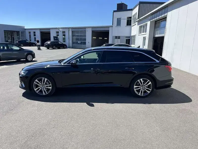 Gebraucht Audi A6 Sport 265 PS (194 kW) 2023 Schwarz Kombi