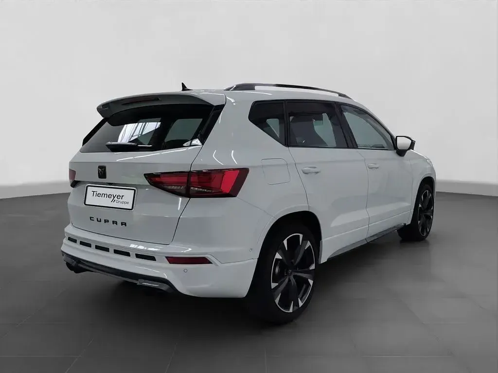 Gebraucht Cupra Ateca VZ 300 PS (220 kW) 2022 Weiß SUV