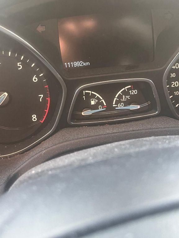 Gebraucht Ford Focus ST-Line 150 PS (110 kW) 2016 Grau Limousine