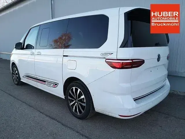 Ny VW Multivan Edition 2026 Andere Minibuss