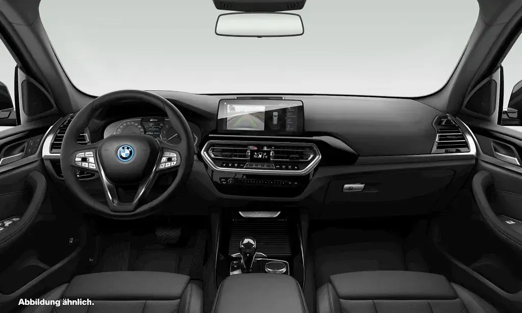 Używany BMW X3 Sport Line 184 KM (135 kW) 2022 Czarny SUV