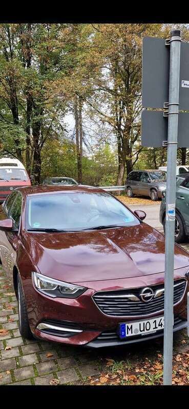 Gebraucht 2018 Opel Insignia Limousine | 13.500 € (Fairer Preis) - Bild 1/2