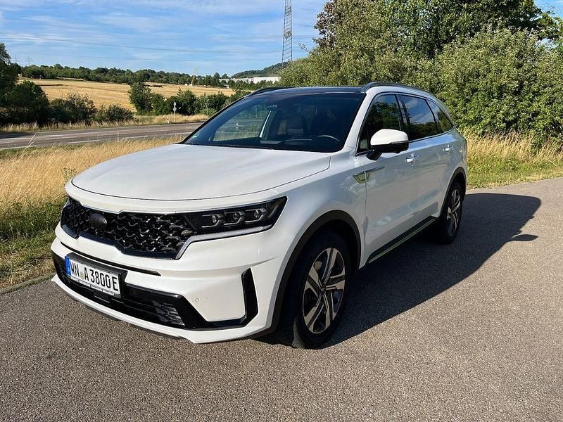 Gebraucht 2021 Kia Sorento Platinum SUV | 34.800 € (Fairer Preis) - Bild 1/4