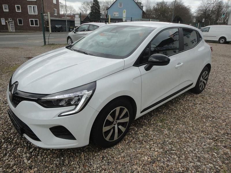 Gebraucht Renault Clio V Equilibre 67 PS (49 kW) 2023 Weiß Limousine
