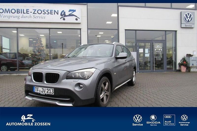 Gebraucht BMW X1 xLine 177 PS (130 kW) 2012 Spacegrau SUV