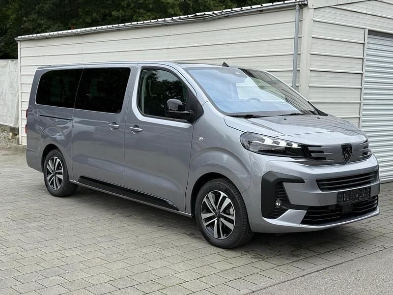 Verwunderlich Peugeot Traveller Preis Fotosnull