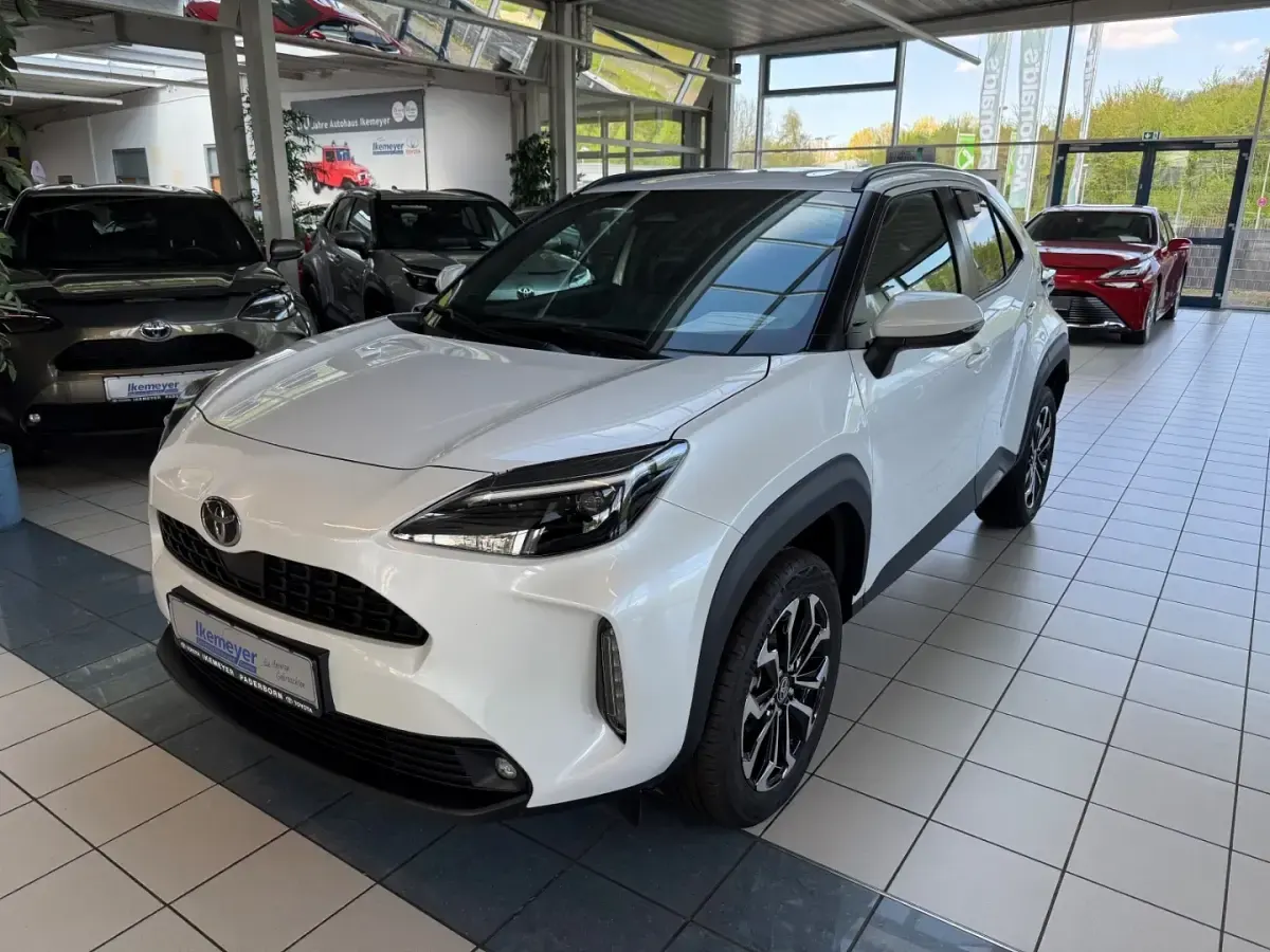 Gebraucht Toyota Yaris Team 116 PS (85 kW) 2024 Kleinwagen
