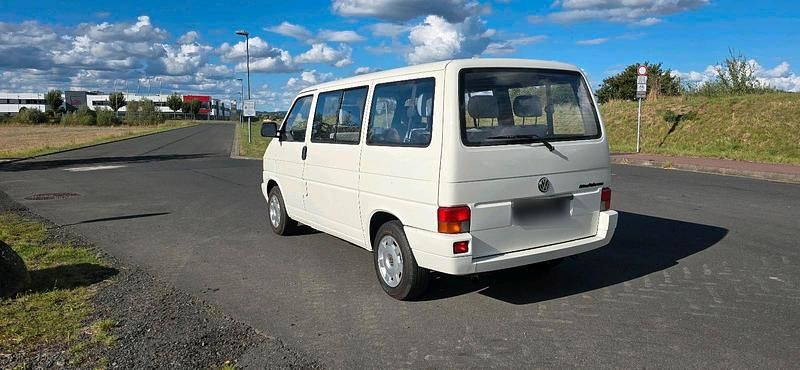 Usata VW Multivan 110 CV (80 kW) 1994 Bianco Monovolume